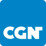 cgn android application logo